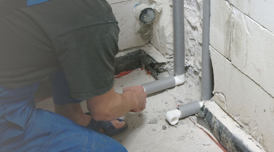 Professional septic pumping service in New Germany, MN